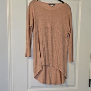 Blue Tassel Women's Tunic Top From  Anthropologie. Size PXXS